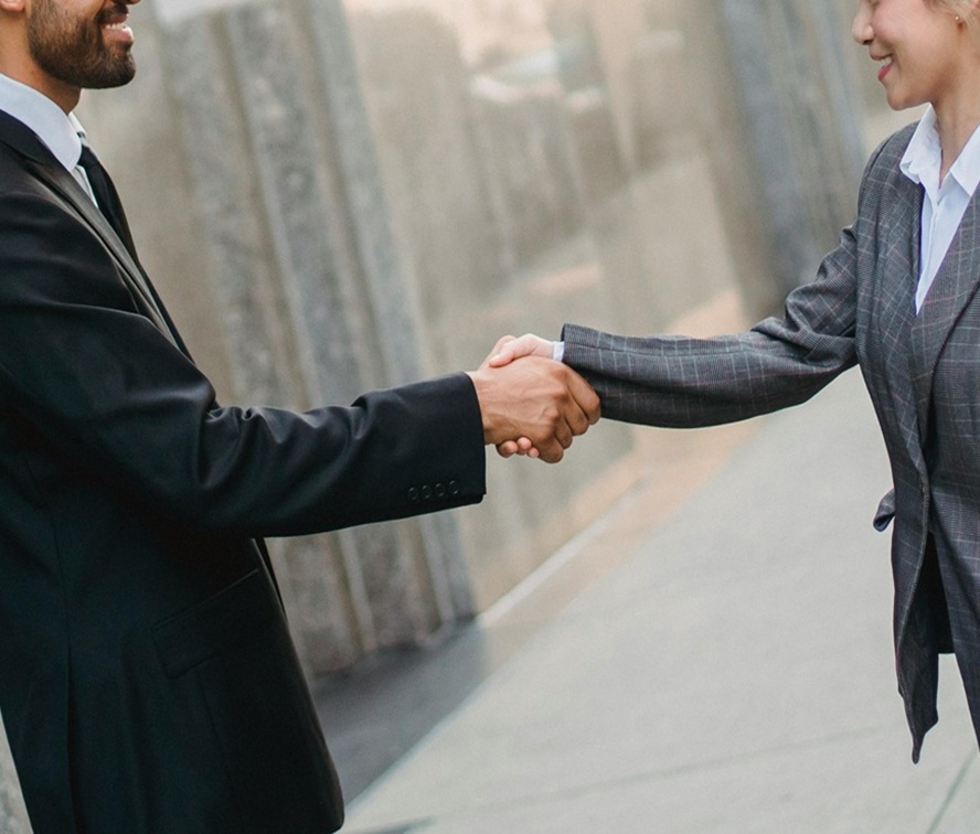 Handshake